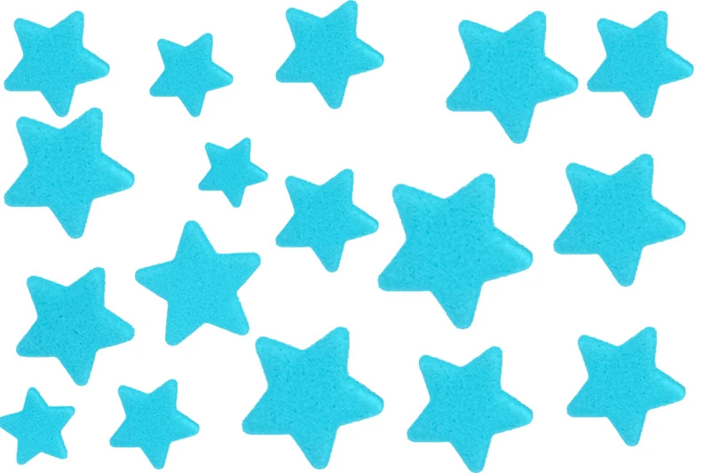Детская гидроколлоидная раневая повязка Blue Star